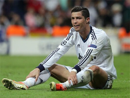 C.Ronaldo vẫn muốn cùng đồng đội thực hiện giấc mơ Decima còn dang dở