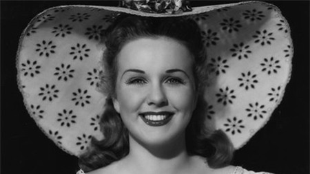 Ngôi sao điện ảnh Deanna Durbin qua đời, Phim, Deanna Durbin qua doi, Deanna Durbin, ngoi sao hollywood, ngoi sao, tin tuc