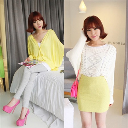 Mặc trắng và hồng đẹp như tiểu thư mùa hạ, Thời trang, mix trang hong dep, mac trang hong dep, cach mix trang hong, thoi trang, thời trang, thoi trang tre