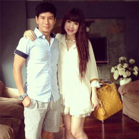 Ngắm bà xã và con trai đáng yêu của Lý Hải - 15