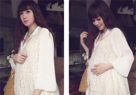 Ngắm bà xã và con trai đáng yêu của Lý Hải - 16