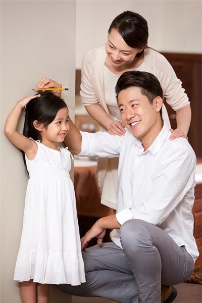Những lý do bất ngờ ảnh hưởng đến chiều cao của trẻ 2