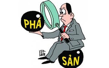 “72 nghìn doanh nghiệp đang ốm yếu”