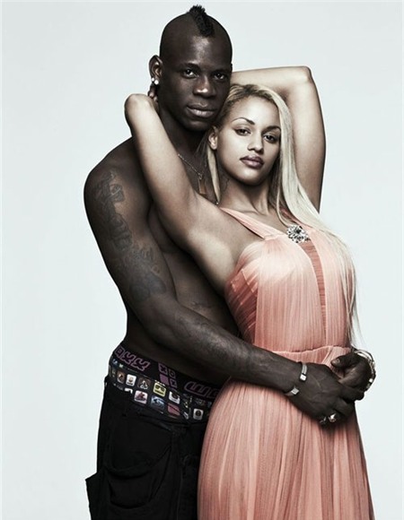 Real, Balotelli, Dortmund, Fanny Neguesha