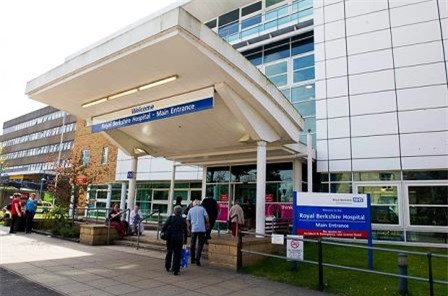 Bệnh viện Hoàng gia Berkshire 