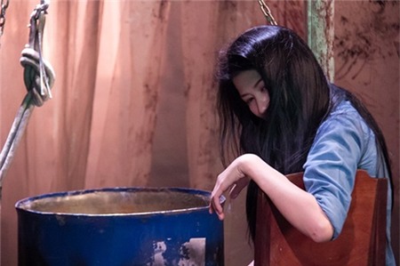 Phim kinh dị Việt chỉ 