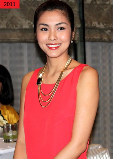 Hành trình nhan sắc Tăng Thanh Hà Từ cô bé nghèo đến nữ hoàng thời trang