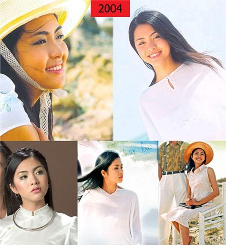 Hành trình nhan sắc Tăng Thanh Hà Từ cô bé nghèo đến nữ hoàng thời trang