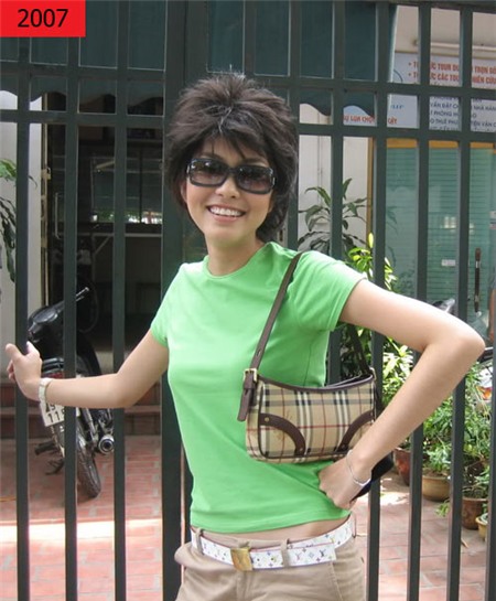 Hành trình nhan sắc Tăng Thanh Hà Từ cô bé nghèo đến nữ hoàng thời trang