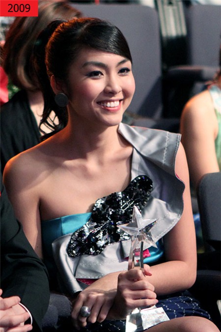 Hành trình nhan sắc Tăng Thanh Hà Từ cô bé nghèo đến nữ hoàng thời trang