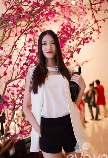 Diện sooc hè cá tính như sao Việt - 11