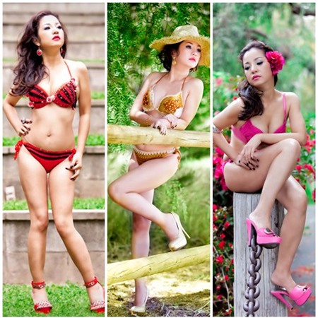 Tránh lỗi bikini phản cảm như Sao - 18