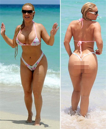 Tránh lỗi bikini phản cảm như Sao - 5