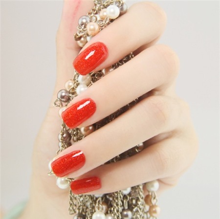 Nail bóng cho mùa hè ngọt ngào 1