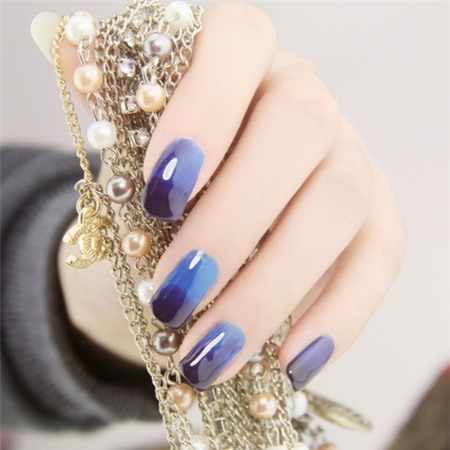 Nail bóng cho mùa hè ngọt ngào 11