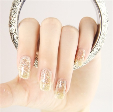 Nail bóng cho mùa hè ngọt ngào 4