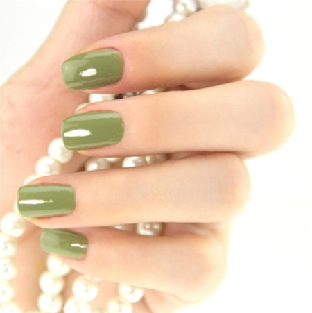 Nail bóng cho mùa hè ngọt ngào 5