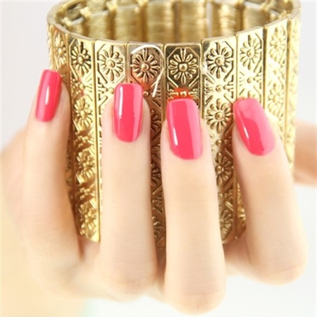 Nail bóng cho mùa hè ngọt ngào 7