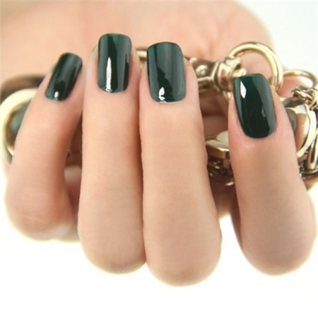 Nail bóng cho mùa hè ngọt ngào 9