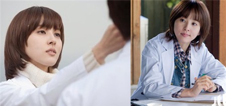 4 nữ bác sĩ xinh đẹp của màn ảnh Hàn, Phim, nu bac si tren man anh, phim han, ngoi sao, bao ngoi sao, dien vien, phim, phim hay, phim hay nhat, phim moi, xem phim