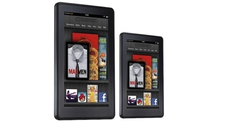 Amazon, Kindle Fire, tablet, IDC, NPD DisplaySearch