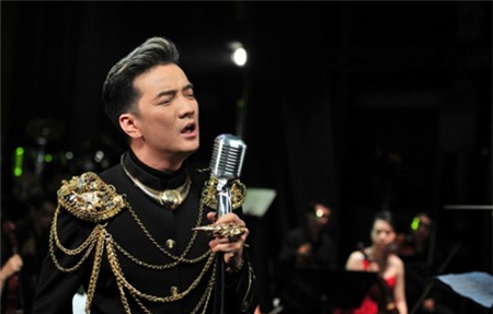 Những ngôi sao “xưng vương” nhạc Việt, Ca nhạc - MTV, Ong hoang nhac viet, dam vinh hung, ong hoang nhac tru tinh, quang dung, ong hoang nhac sen, ngoc son, ca si, am nhac, ca nhac