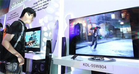 tivi, Internet TV, 4K, LED, công nghệ, màn hình, ứng dụng, Smart TV
