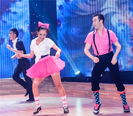 Bảo Anh: Tôi dừng lại là đẹp rồi - 3