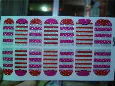 Hiểm họa từ những chiêu làm nail “độc” của chị em 8