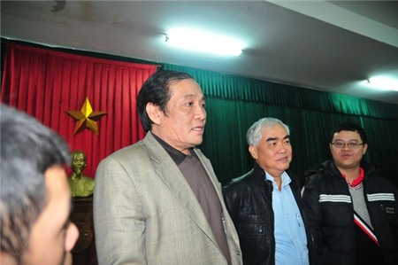 VFF, Chủ tịch, Nguyễn Trọng Hỷ