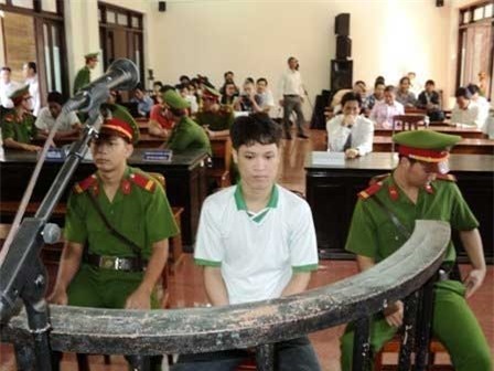 Xét xử, phúc thẩm, kỳ án