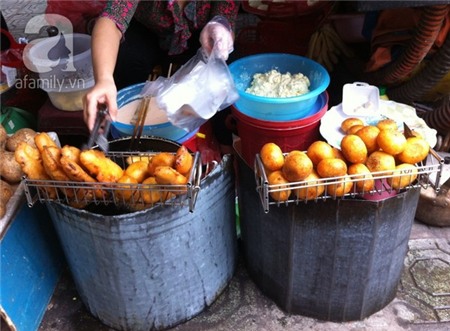 20 món ngon đường phố giá dưới 10.000 đồng tại Hà Nội 3