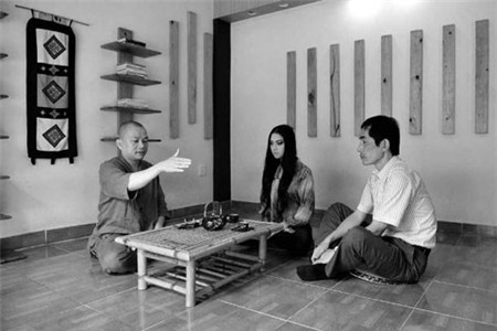 nude, thiền, triển lãm, Phật giáo, nhiếp ảnh