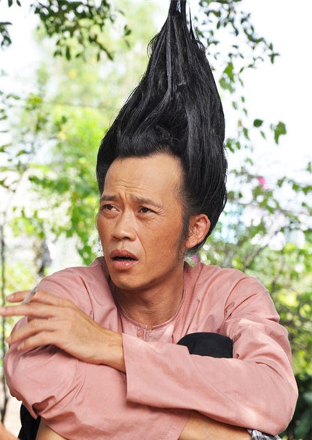 Những cái “nhất” của Hoài Linh, Phim, Hoai linh, hai, dien vien hai, Hello Co Ba, Nha Co Nam Nang Tien, Hoai linh xi ke, Hoai Linh gia gai, Tha an may hon an cuop, ong gia nam bo, ngoi sao, bao ngoi sao, sao viet, hau truong phim, phim