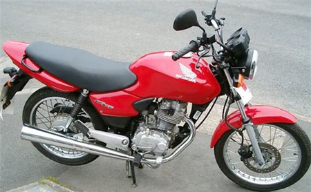 Honda CG125