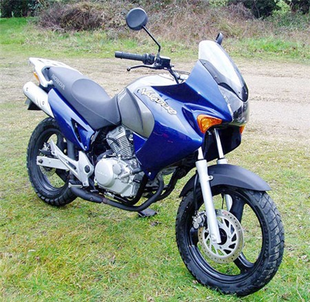 Honda Varadero 125