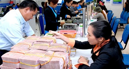 lãi suất, tín dụng, vay vốn, ngân hàng, nợ xấu