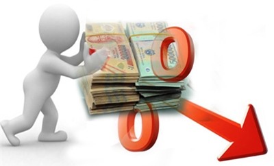 lãi suất, tín dụng, vay vốn, ngân hàng, nợ xấu