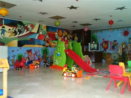 Điểm danh những khu resort tuyệt nhất cho gia đình có trẻ nhỏ 8