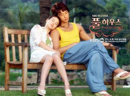 4 mối tình hợp đồng trong làng phim châu Á - 1