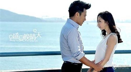 4 mối tình hợp đồng trong làng phim châu Á - 3