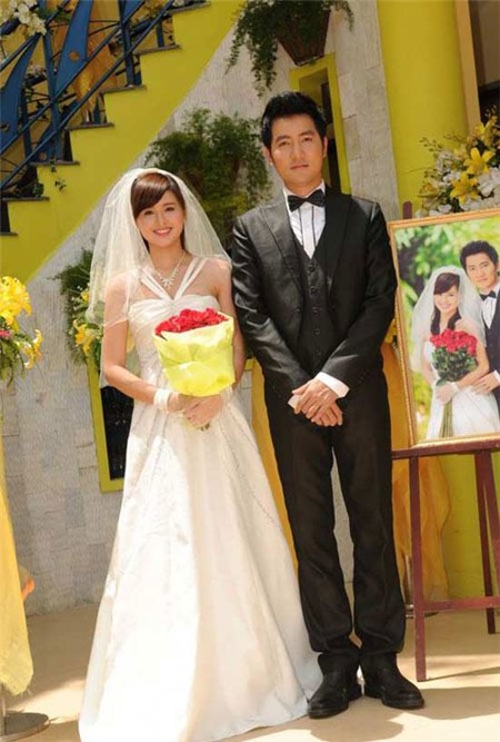 4 mối tình hợp đồng trong làng phim châu Á - 4