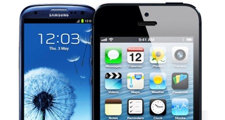 Apple, Samsung, smartphone, lợi nhuận, Cannacord