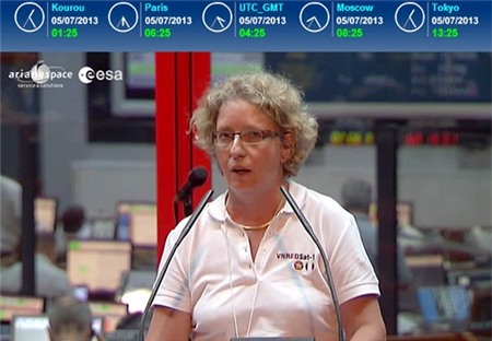 VNREDSat-1,vệ tinh,viễn thám,Việt Nam,khoa học,đầu tiên,hình ảnh