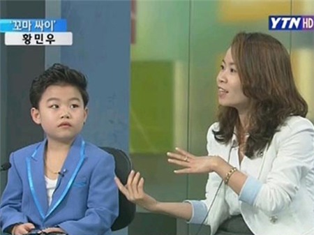 Cư dân mạng Hàn xin lỗi