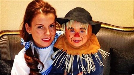 Hổ phụ Rooney không sinh được hổ tử Kai