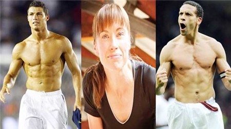 “Rio điệu không kém CR7, Giggs nghiện nói về sex!