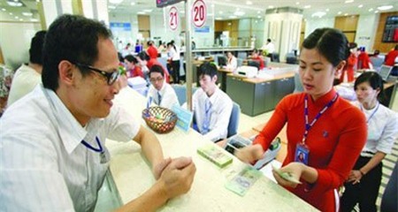 giảm lãi suất, cho vay, huy động, ngoại tệ, ngân hàng