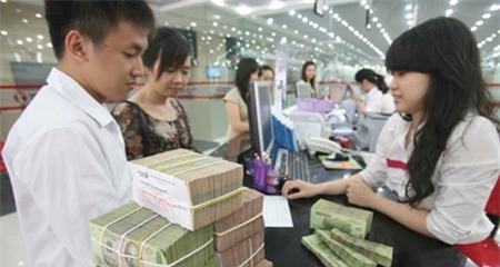 giảm lãi suất, cho vay, huy động, ngoại tệ, ngân hàng