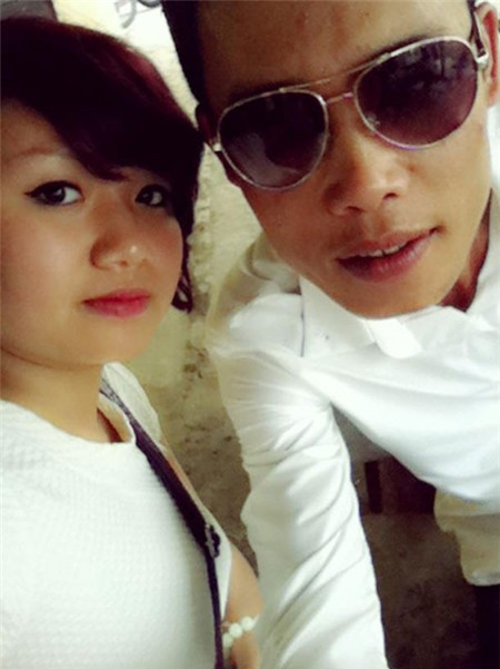 Bạn gái Hiệp gà đi làm y tá - 8